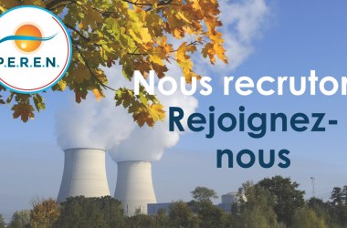 PEREN recrute 1 chef(fe) de projet Préparation modulaire et MQME H/F