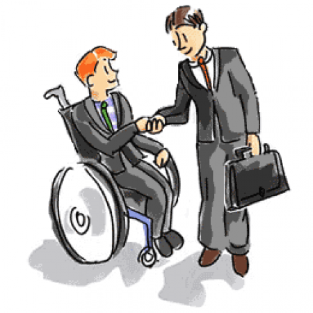 Invitation au Forum Emploi et Handicap