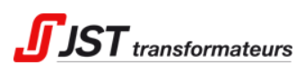JST TRANSFORMATEURS 