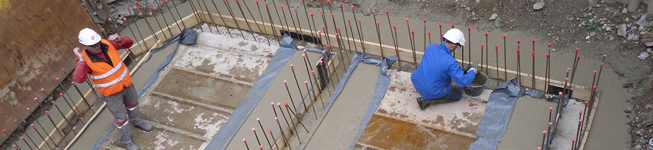 Technicien en génie civil